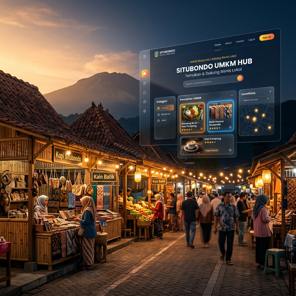 UMKM Situbondo